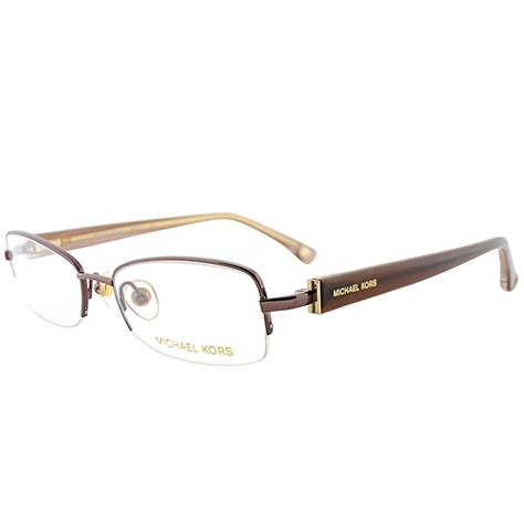 michael kors reading glasses|michael kors rimless glasses.